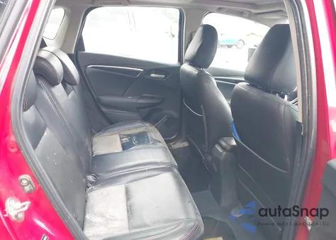 2015 Honda Fit Ex/Ex-L from USA, damaged, VIN 3HGGK5H86FM704355